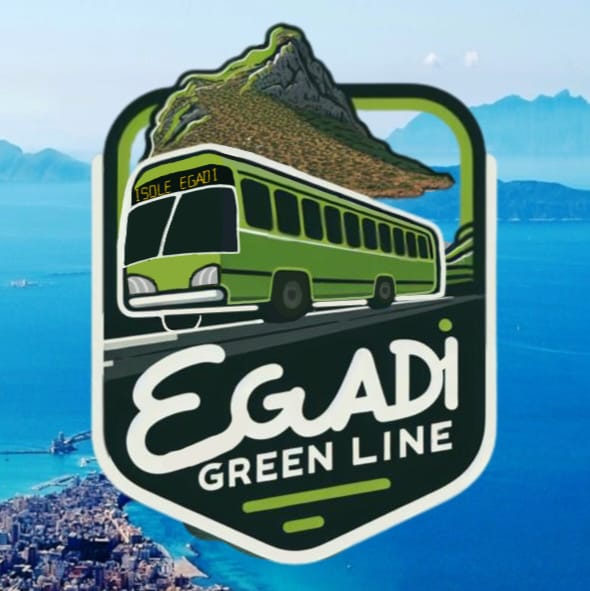 Logo Egadi Green Line